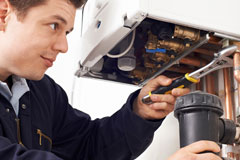 only use certified Blacker Hill heating engineers for repair work
